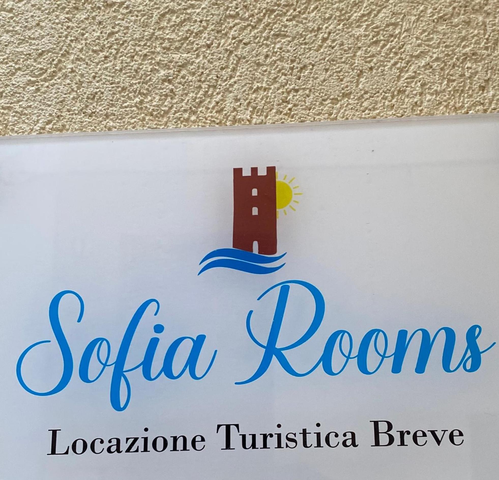 Sofia Rooms Castellammare del Golfo Exterior foto