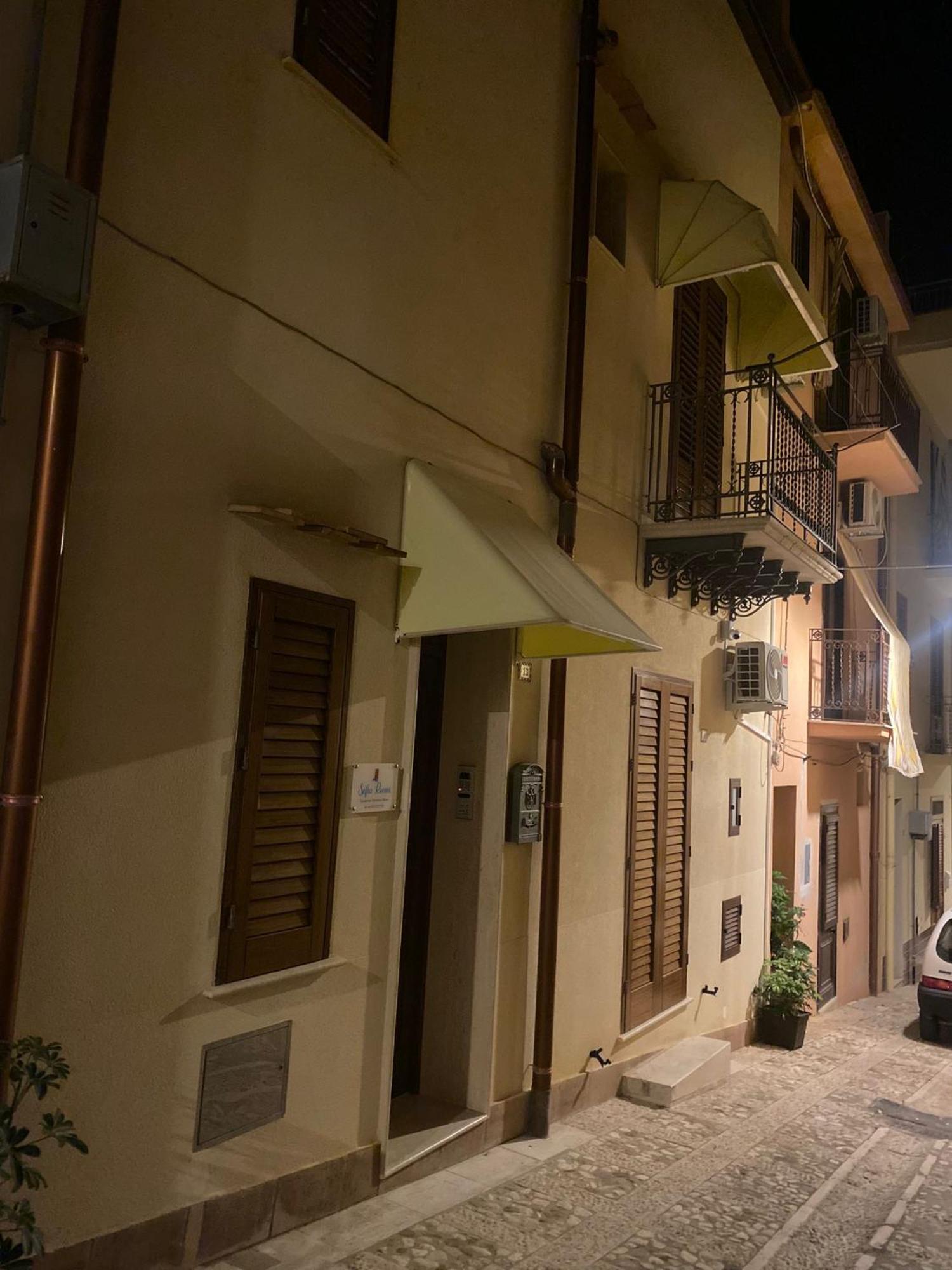 Sofia Rooms Castellammare del Golfo Exterior foto