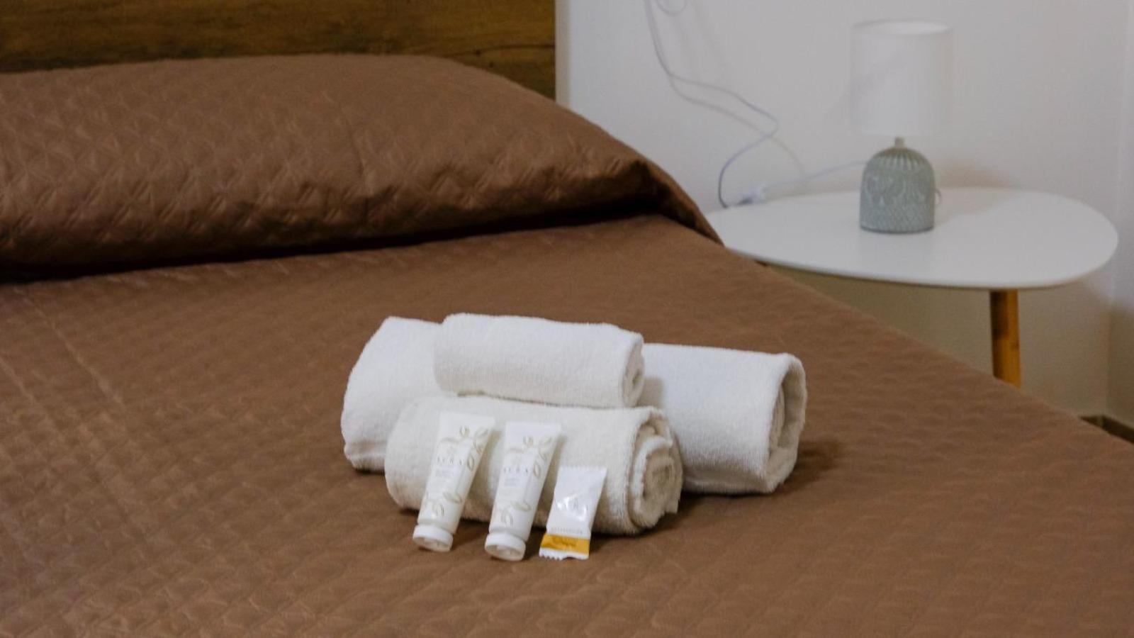 Sofia Rooms Castellammare del Golfo Exterior foto